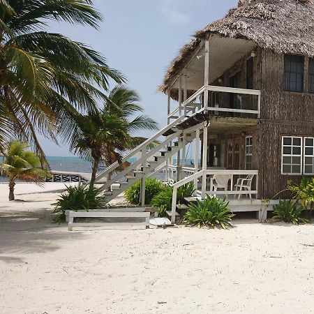 Exotic Caye Beach Resort San Pedro  Buitenkant foto