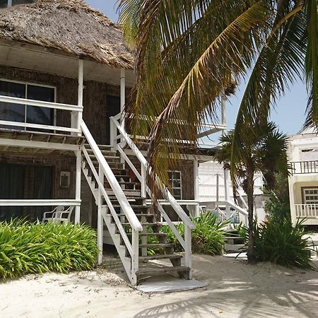 Exotic Caye Beach Resort San Pedro  Buitenkant foto