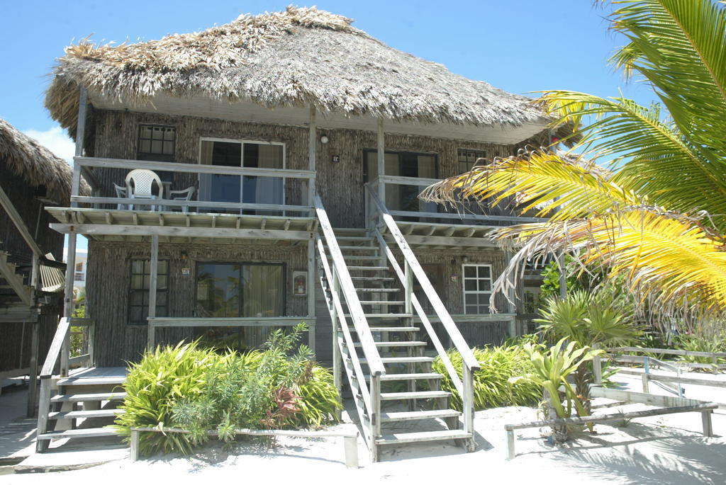 Exotic Caye Beach Resort San Pedro  Buitenkant foto