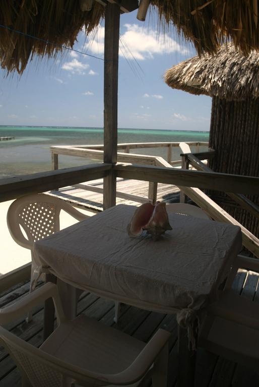 Exotic Caye Beach Resort San Pedro  Kamer foto
