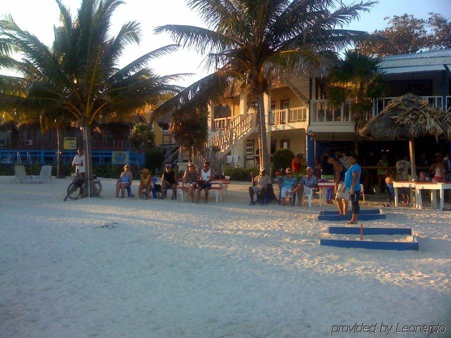 Exotic Caye Beach Resort San Pedro  Buitenkant foto
